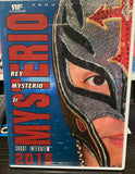 Rey Mysterio Shoot Interview DVD ECW WCW WWE