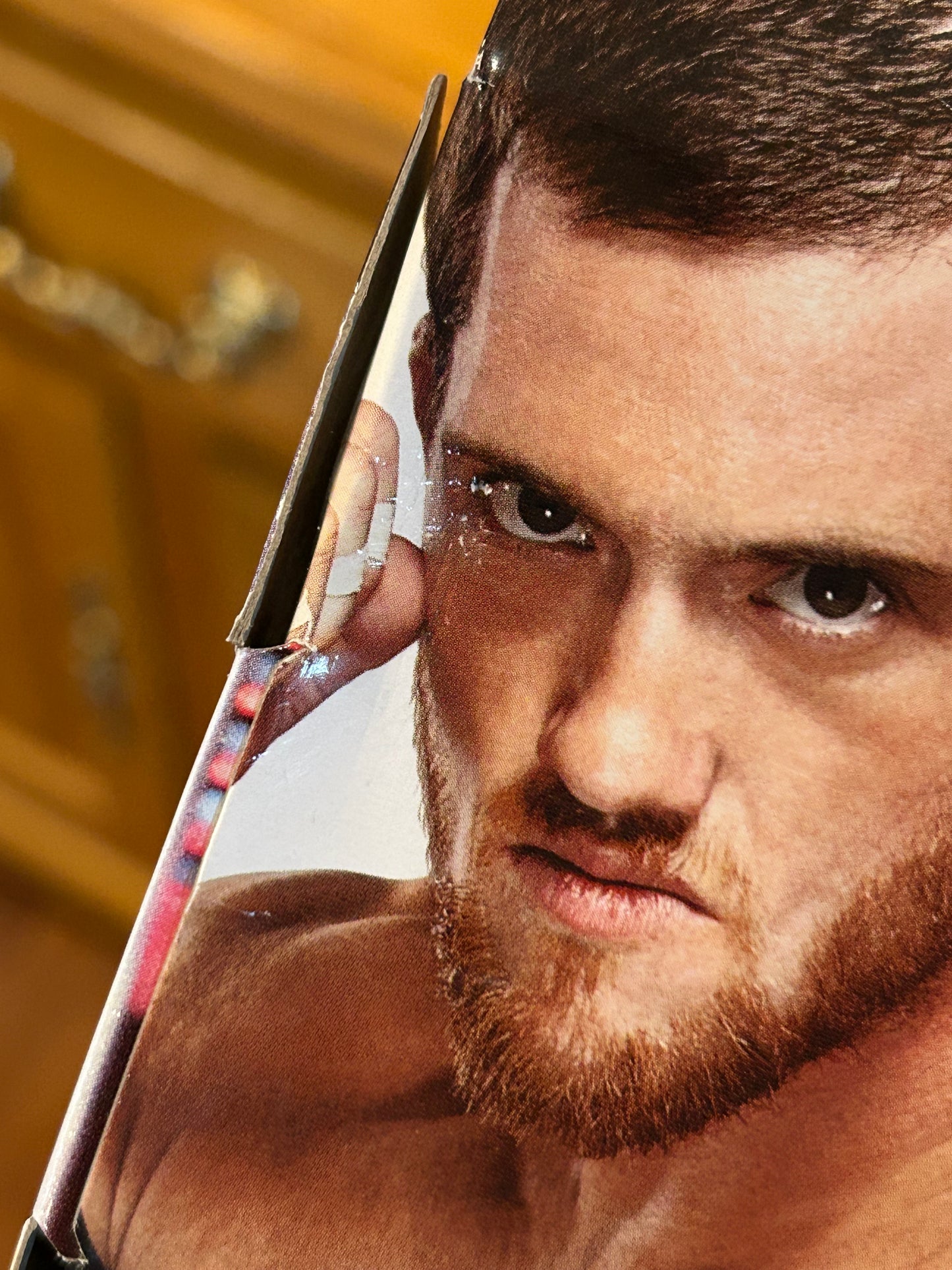 Kyle O’Reilly WWE Mattel Elite Series 80 Action Figure (Undisputed Era)