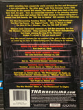 TNA DVD “Best of TNA 2007” (Angle,Sting, Christian, Samoa Joe & so much more)