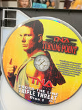 TNA Triple DVD (3 Separate Shows) Turning Point 2009, Final Resolution 2009, Against All Odds 2010