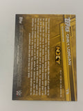 Oney Lorcan SIGNED 2017 WWE Topps Rookie Card (Comes w/COA)!!!