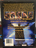 TNA DVD “Sting, Return of an Icon” (Samoa Joe, Christian, Jarrett & so much more)