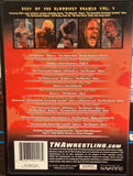 TNA DVD “Best of The Bloodiest Brawls Vol. 1” (Sabu, Abyss, Jeff Hardy, Raven & so much more)