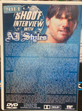 AJ Styles Shoot Interview DVD