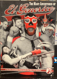 PWG DVD “The Many Adventures of El Generico (Sami Zayn) 2- Disc Set!!!!