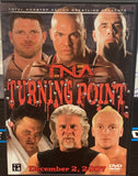 TNA DVD “Turning Point 2007” (Angle, Samoa Joe, Christian, Nash & so much more)