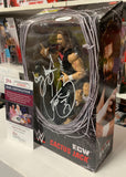 Cactus Jack SIGNED ECW Exclusive Elite Action Figure (JSA Authenticated)