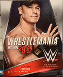 WWE Magazine March 2014 (2 Posters Inside, Wyatts &  M Punk)