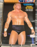 PWI Pro Wrestling Illustrated Magazine Feb. 1997 (Sid Vicious Poster Inside)