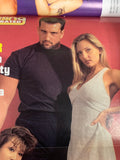 PWI Pro Wrestling Illustrated Magazine Nov. 1996 (Aewsome ECW poster of Tommy Dreamer, Beulah McGillicutty & Kimona)