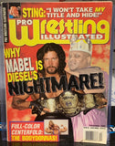 PWI Pro Wrestling Illustrated Magazine Dec. 1995 (Awesome Poster of Sunny & Chris Candido Inside)