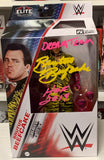 SIGNED Brutus “The Barber” Beefcake WWE Elite Action Figure (COA)