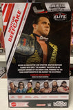 SIGNED Brutus “The Barber” Beefcake WWE Elite Action Figure (COA)