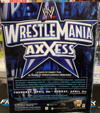 WWE Magazine “Wrestlemania 25th Anniversary Blowout” (Limited Collector’s Edition)