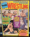 Inside Wrestling Magazine July 1976 (Superstar Billy Graham, Sammartino & more)