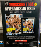 WWe Magazine January 2014 JOHN CENA (Comes with 2 Posters of AJ Lee and Goldust/qCody Rhodes)