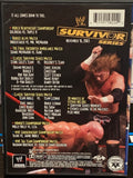 WWE DVD “Survivor Series 2003” (Triple H, Goldberg, Undertaker & so much more)