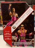 Bret “The Hitman” Hart SIGNED WWE Ultimate Edition Action Figure (Comes w/COA)