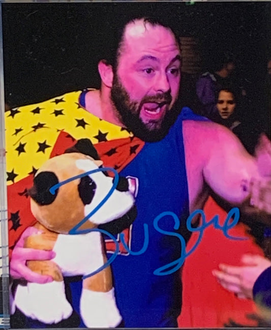 Eugene Signed 8x10 Color Photo COA