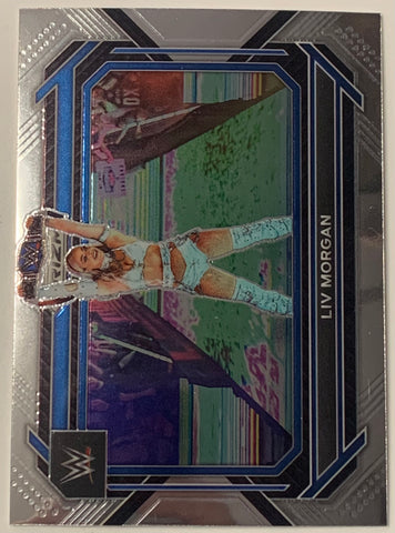 Liv Morgan 2023 WWE Panini Prizm Card!!!