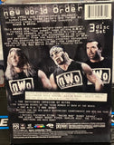 WWE DVD(3-Disc Set) NWO, The Revolution” (Savage, Sting, Luger, Steiners & so much more)