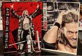 WWE DVD(3-Disc Set) “You Think You Know Me, The Story of Edge” (Christian, Hardy Boyz, Eddie Guerrero & so much more)