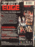 WWE DVD(3-Disc Set) “You Think You Know Me, The Story of Edge” (Christian, Hardy Boyz, Eddie Guerrero & so much more)