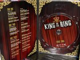 WWE DVD(3-Disc Set) “The Best of The King of The Ring”