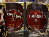 WWE DVD(3-Disc Set) “The Best of The King of The Ring”