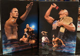 WWE DVD(3-Disc Set) “The Rock, The Most Electrifying Man In Sports Entertainment”