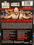 WWE DVD(3-Disc Set) “The Big Show, A Giant’s World”