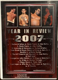 Independent Wrestling DVD “Year In Review Vol. 1”