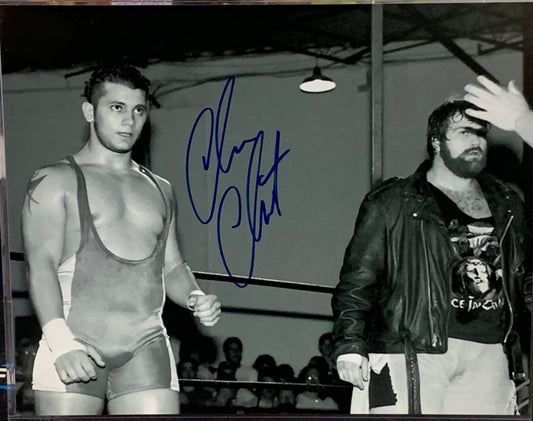 Chris Chetti ECW Signed Photo