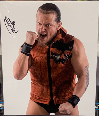 Sami Callihan Signed 8x10 Color Photo (Comes w/COA)