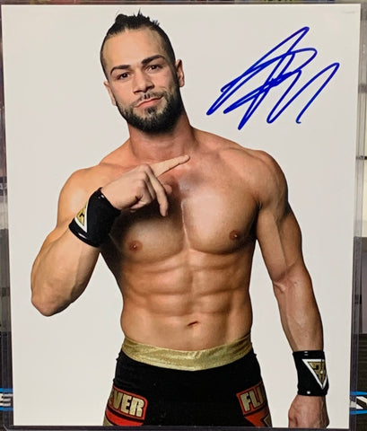 Flip Gordon Signed 8x10 Color Photo (Comes w/COA)