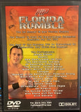 FIP Full Impact Pro DVD “Florida Rumble” 12/17/04 (CM Punk, Homicide, MVP & so much more)