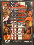 FIP Full Impact Pro DVD “International Impact, Phase Two” 4/21/07 (Briscoes, Necro Butcher, Strong & so much more)