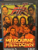 FIP Full Impact Pro DVD “Melbourne Meltdown” 5/26:07 (Briscoes, Tyler Black, Roderick Strong & so much more)