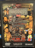 FIP Full Impact Pro DVD “Dangerous Intentions 2007” (Strong, Richards, Briscoes, Necro Butcher & so much more)