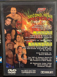 FIP Full Impact Pro DVD “Second Year Spectacular, Night Two” 9/9/06 (Roderick Strong, Briscoes, Delirious & so much more)