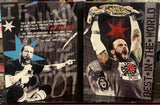 CM Punk DVD (3-Disc Set” Best in the World” (Jericho, Daniel Bryan, Jeff Hardy & so much more)