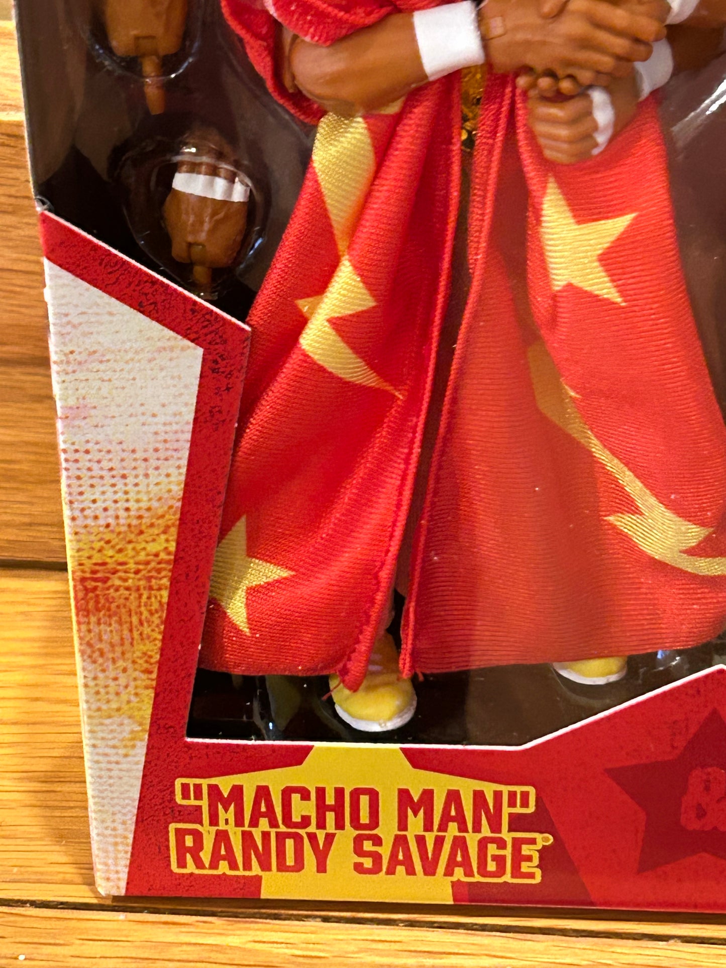 WWE Mega Powers (Hulk Hogan & Randy Savage) Elite Exclusive Action Figures (Sealed, Never Opened)