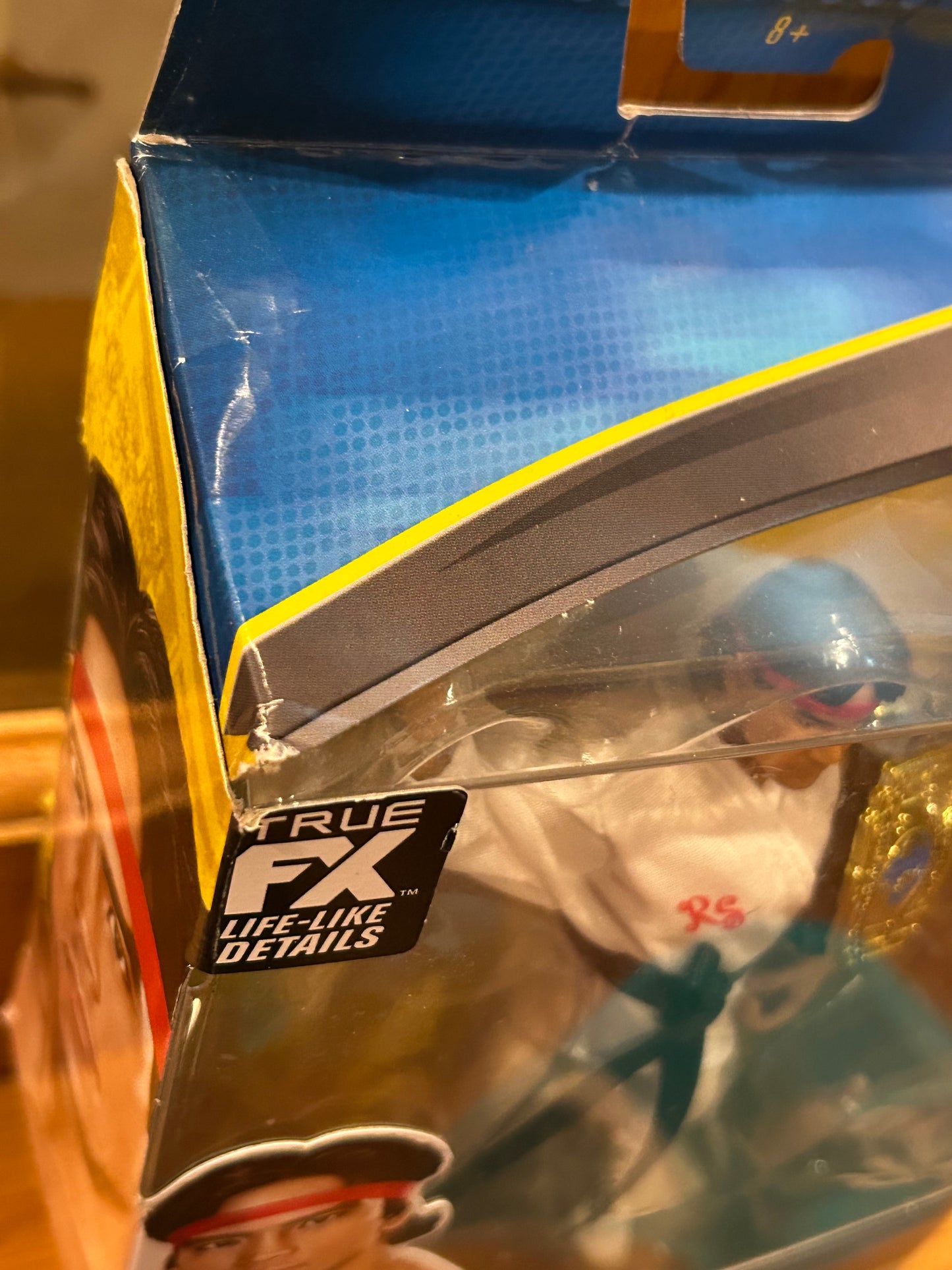 Ricky “The Dragon” Steamboat WWE Mattel Elite Fan Takeover Action Figure (Sealed, Never Opened)