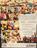 PWG Pro Wrestling Guerrilla DVD “All Star Weekend, Night One” 12/20/2013 (Ciampa, Gargano, Young Bucks, Steen & so much more)