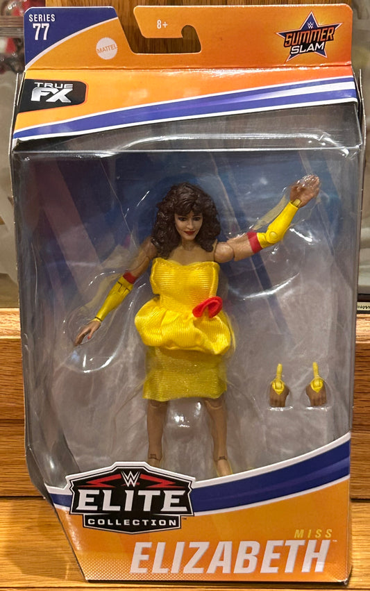 Miss Elizabeth WWE Mattel Elite Series 77 Action Figure