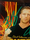 Curt Hawkins Shoot Interview DVD (Double Signature) Comes w/COA