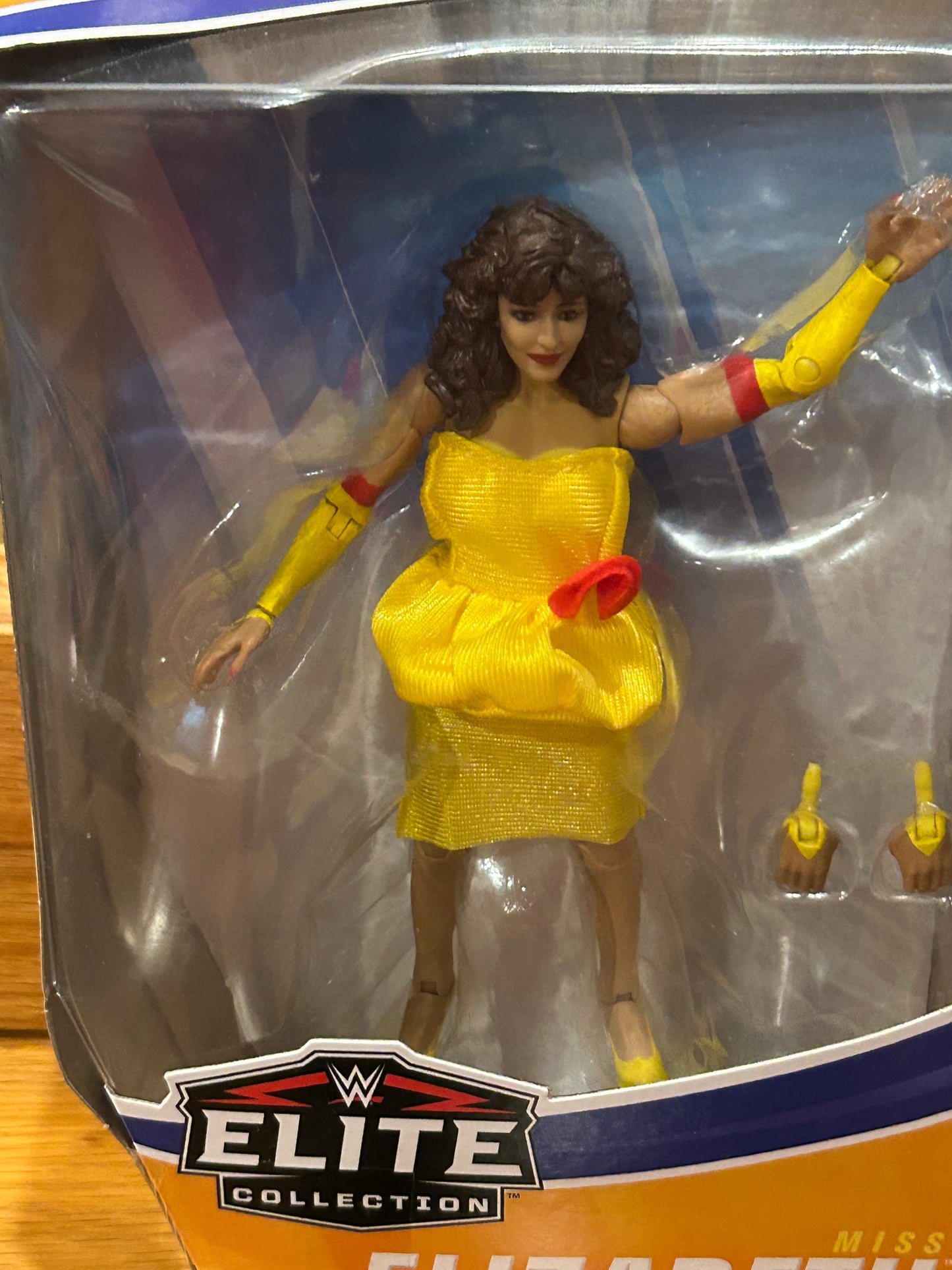 Miss Elizabeth WWE Mattel Elite Series 77 Action Figure