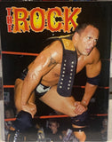 TV Wrestlers Magazine Feb. 2002 ROB VAN DAM (Rock Poster Inside)