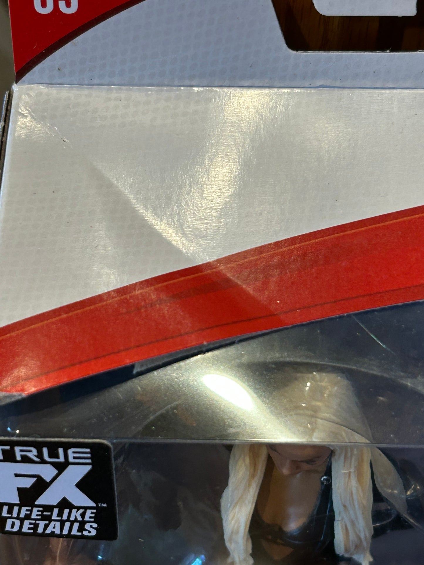 Liv Morgan WWE Mattel Elite Action Figure (Sealed, Never Opened)