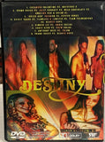 Five Borough Wrestling DVD “Destiny” 11/14/2014 Brooklyn, NY (Young Bucks, Amazing Red, Spirit Squad & so much more)